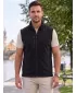 Unisex -Weste ALTISPORT NoPrint NP/ALU525 SCHWARZ