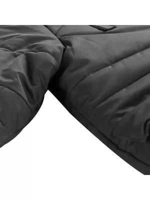 Jacke ALPINE PRO WERDO KJCD335 DUNKELGRAU