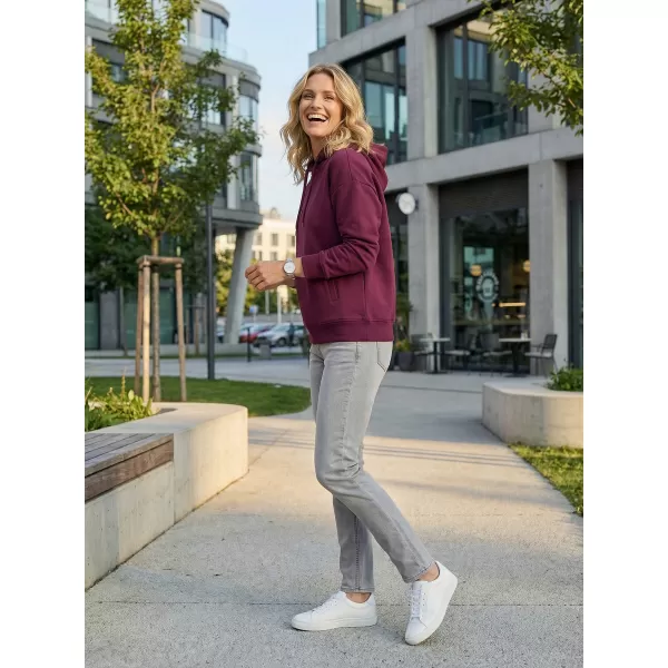  Damen Sweatshirt ALTISPORT NoPrint NP/ALW124 FUCHSIE 