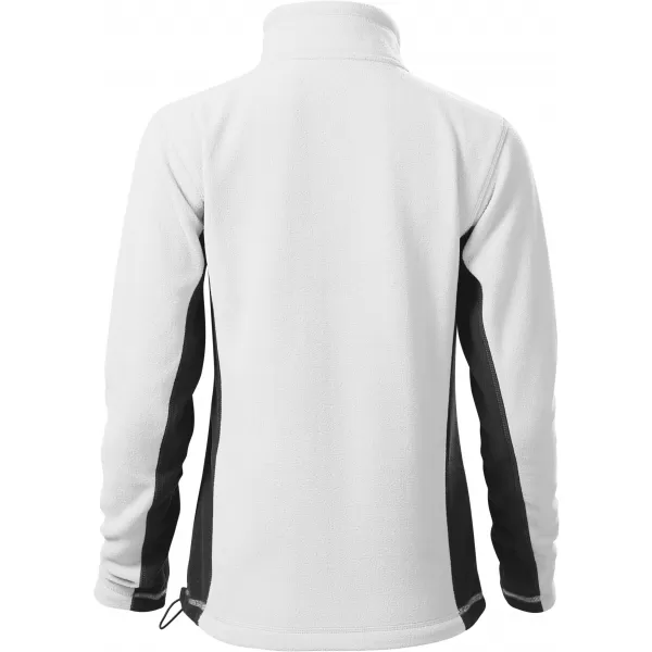  Frauen Fleece Sweatshirt ALTISPORT NoPrint NP/ALW825 WEIß 