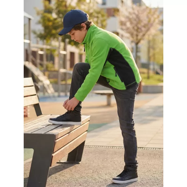  Baby Sweatshirt ALTISPORT NoPrint NP/ALK925 APFELGRÜN 