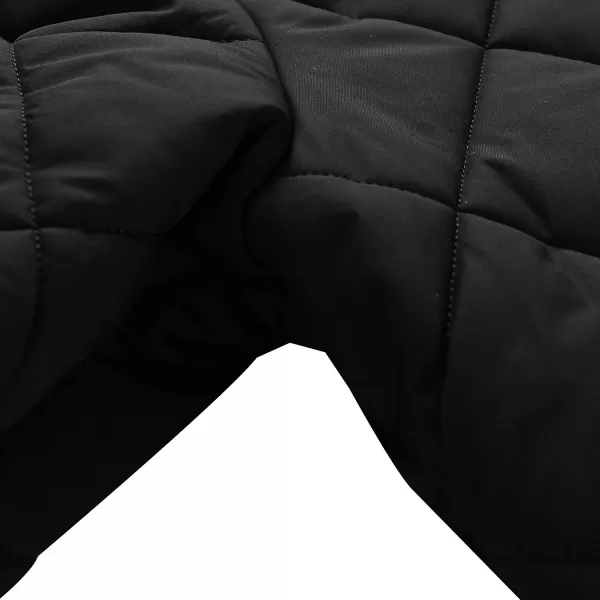  Frauenjacke ALPINE PRO LODERA LJCB593 SCHWARZ 