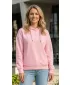 Damen Sweatshirt ALTISPORT NoPrint NP/ALW124 ROSA