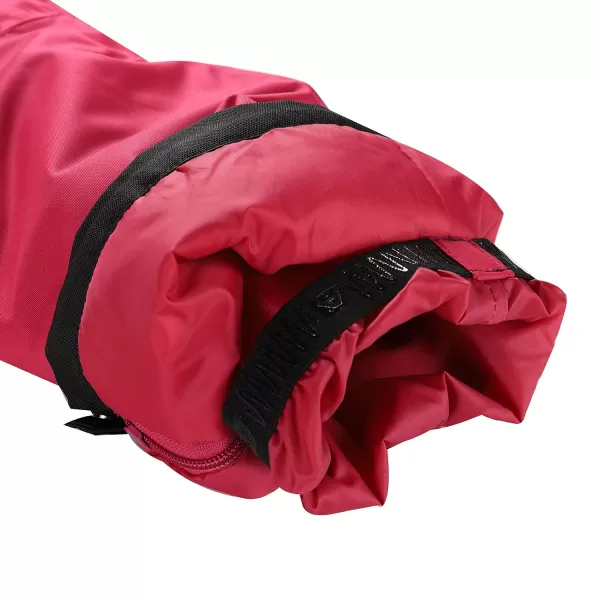  Kinderskihose ALPINE PRO EDESO KPAD361 ROSA 