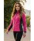 Frauen Fleece Sweatshirt ALTISPORT NoPrint NP/ALW825 LILA