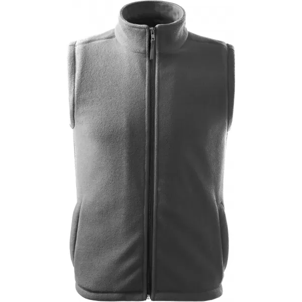  Unisex Vest Fleece ALTISPORT NoPrint NP/ALU815 STAHL 