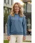 Damen Sweatshirt ALTISPORT NoPrint NP/ALW124 DENIM