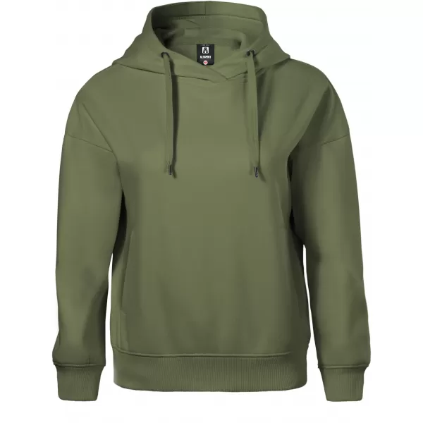  Damen Sweatshirt ALTISPORT NoPrint NP/ALW124 KHAKI 