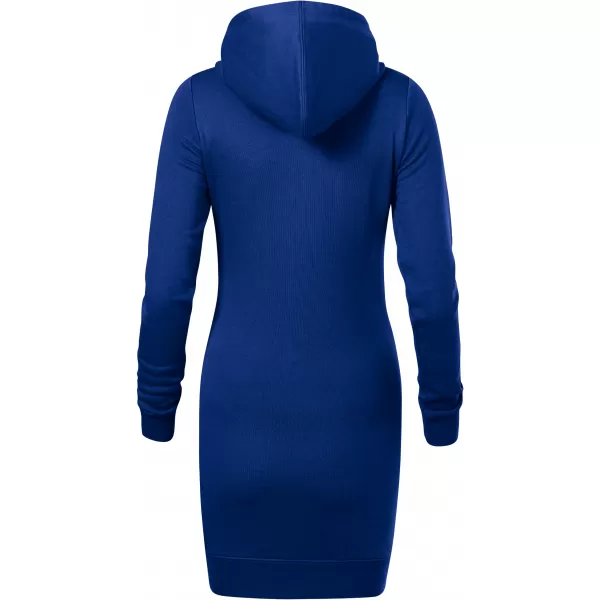  Ladies 'verlängertes Sweatshirt ALTISPORT NoPrint NP/ALW914 KÖNIGLICH 
