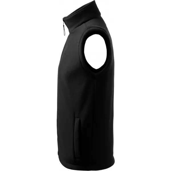  Unisex Vest Fleece ALTISPORT NoPrint NP/ALU815 SCHWARZ 