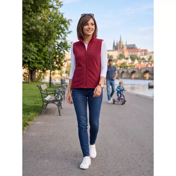  Unisex Vest Fleece ALTISPORT NoPrint NP/ALU815 MARLBORO 