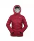 Doppelseitige Hi-Thherm-Jacke von Frauen ALPINE PRO EROMA LJCD595 ANEMONE