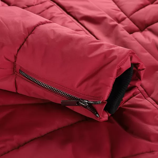  Mantel ALPINE PRO GOLENA LCTD231 ROSA 