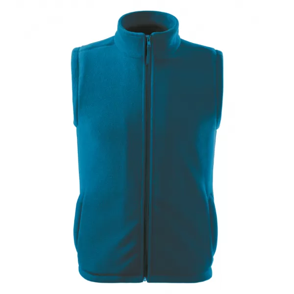  Unisex Vest Fleece ALTISPORT NoPrint NP/ALU815 KEROSIN 