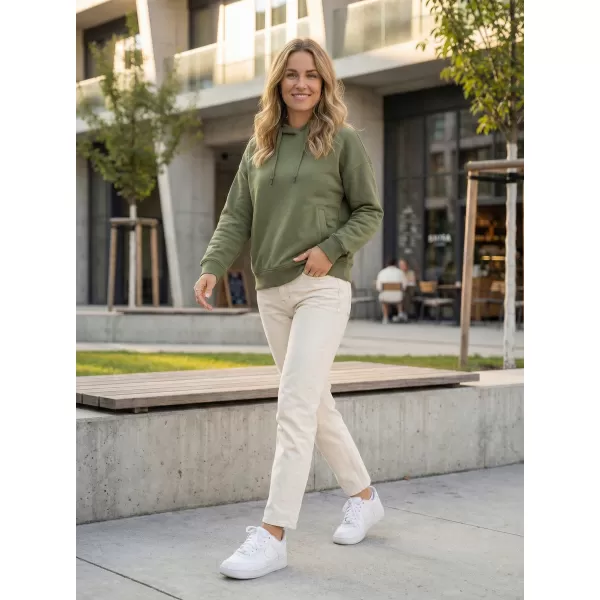  Damen Sweatshirt ALTISPORT NoPrint NP/ALW124 KHAKI 