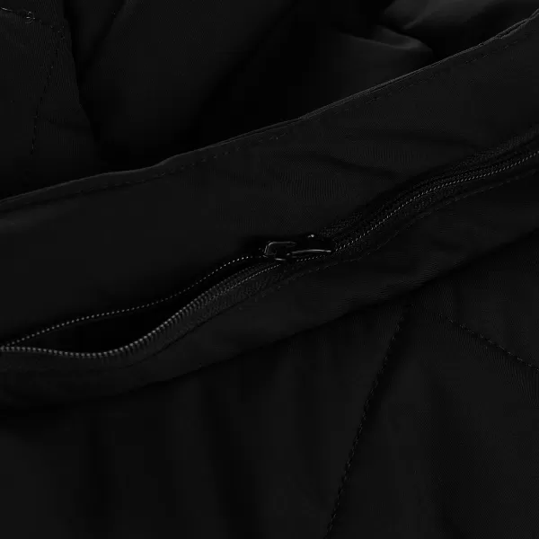  Frauenjacke ALPINE PRO LODERA LJCB593 SCHWARZ 