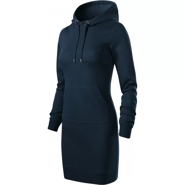  Ladies 'verlängertes Sweatshirt ALTISPORT NoPrint NP/ALW914 MEERESBLAU 