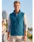 Unisex Vest Fleece ALTISPORT NoPrint NP/ALU815 KEROSIN