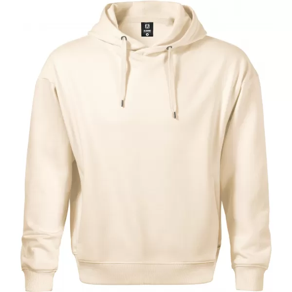  Herren -Sweatshirt ALTISPORT NoPrint NP/ALM024 MANDEL 