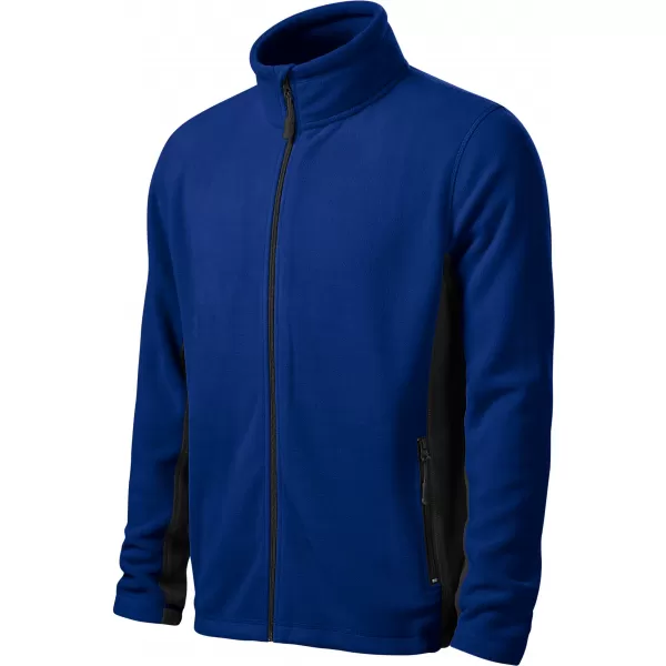  Herren Fleece Sweatshirt ALTISPORT NoPrint NP/ALM725 KÖNIGLICH 