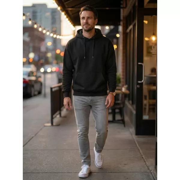  Herren Sweatshirt ALTISPORT NoPrint NP/ALM024 SCHWARZ 