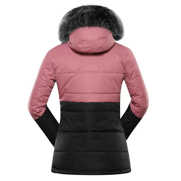  Damenjacke ALPINE PRO EGYPA LJCB592 ROSA 