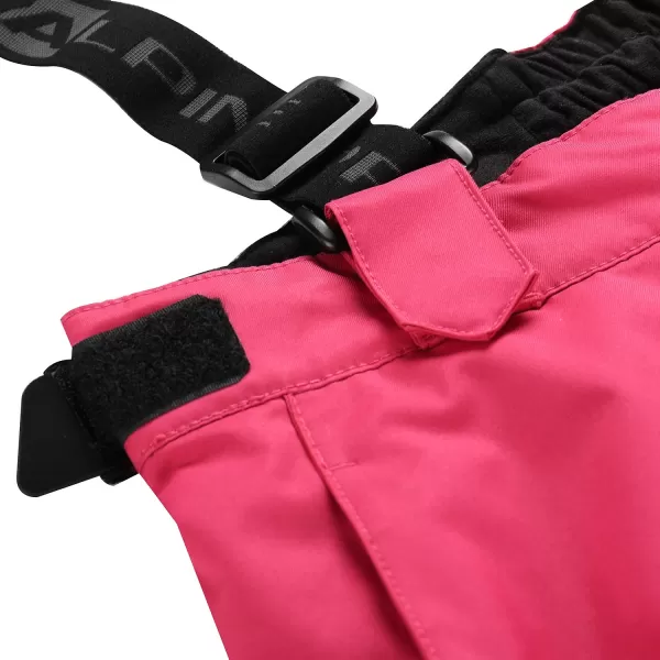  Damenhosen ALPINE PRO OSAGA LPAB676 KABARETT 