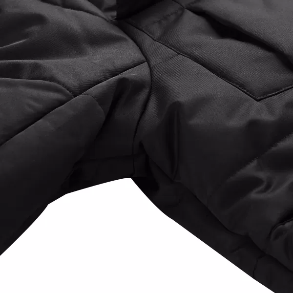  Damenjacke ALPINE PRO EGYPA LJCB592 SCHWARZ 