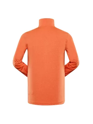 Herren -Sweatshirt ALPINE PRO GOLL MSWC384 ORANGE