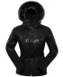 Ladies 'Skijacke ALPINE PRO DAMA LJCD655 SCHWARZ