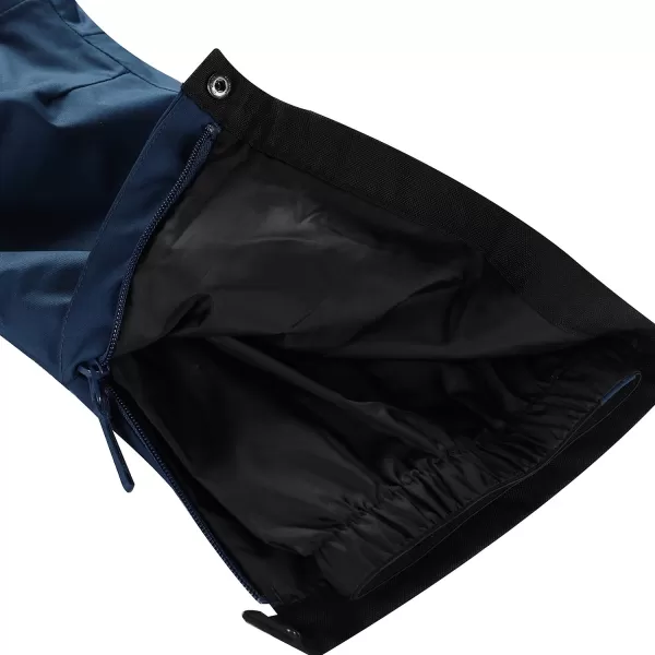  Kinderskihose ALPINE PRO OSAGO KPAB322 BLAU 
