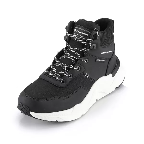  Damenschuhe ALPINE PRO MYTIKASA LBTB466 SCHWARZ 