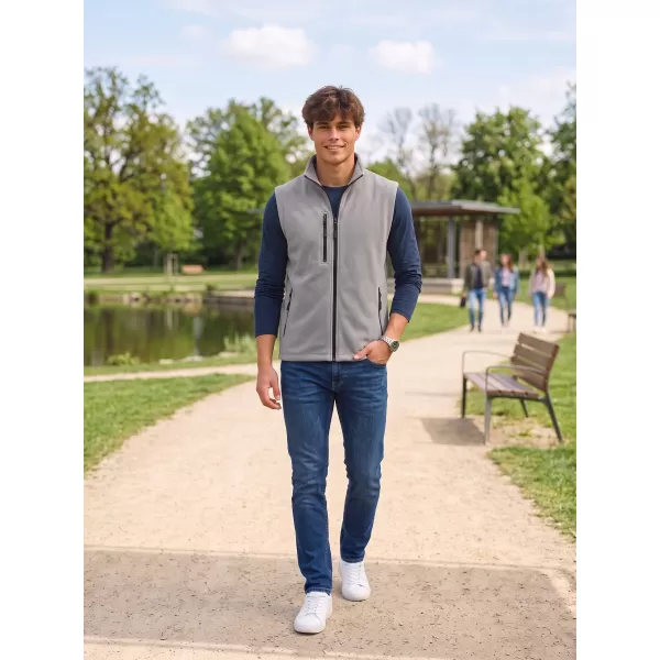  Unisex -Weste ALTISPORT NoPrint NP/ALU525 HELLGRAU 