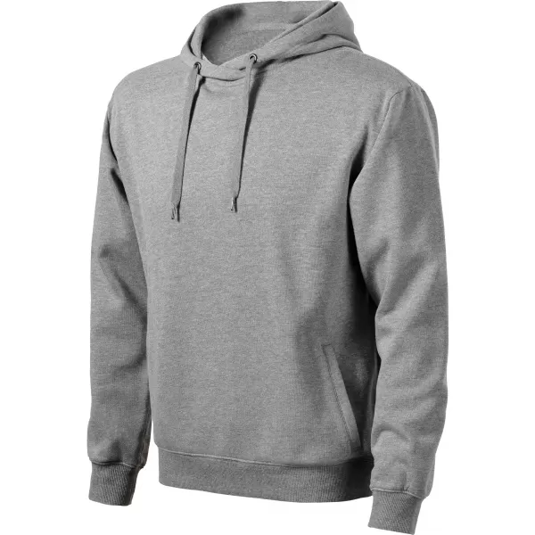  Herren -Sweatshirt ALTISPORT NoPrint NP/ALM024 DUNKELGRAU 