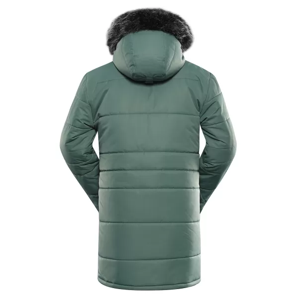  Jacke ALPINE PRO WERD MJCD681 GRÜN 