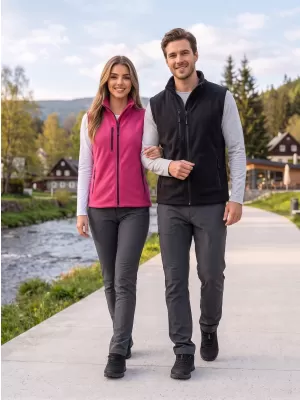 Unisex -Weste ALTISPORT NoPrint NP/ALU525 LILA