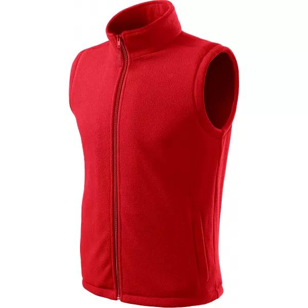  Unisex Vest Fleece ALTISPORT NoPrint NP/ALU815 ROT 