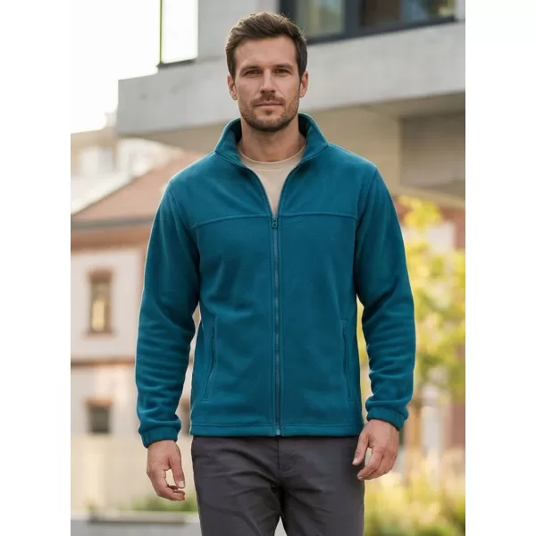  Herren Fleece Sweatshirt ALTISPORT NoPrint NP/ALM105 KEROSIN 