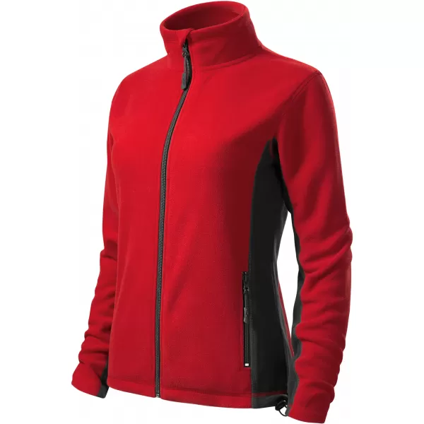  Frauen Fleece Sweatshirt ALTISPORT NoPrint NP/ALW825 ROT 