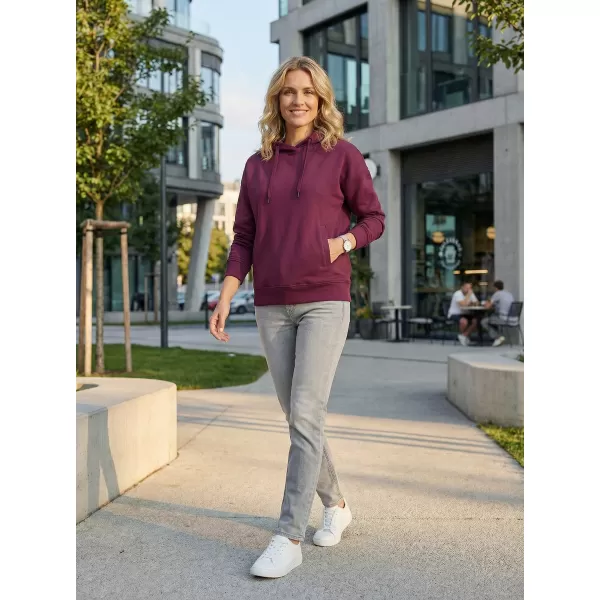  Damen Sweatshirt ALTISPORT NoPrint NP/ALW124 FUCHSIE 