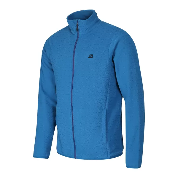  Fleece Sweatshirt ALPINE PRO SIUS MSWD418 BLUE MYKONOS 