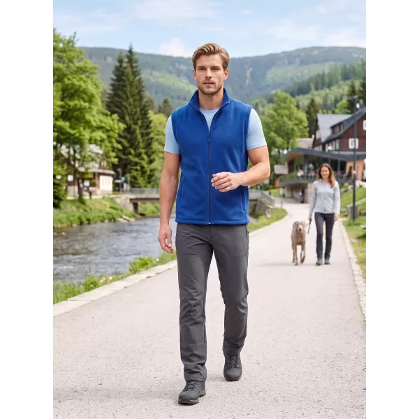  Unisex Vest Fleece ALTISPORT NoPrint NP/ALU815 KÖNIGLICH 
