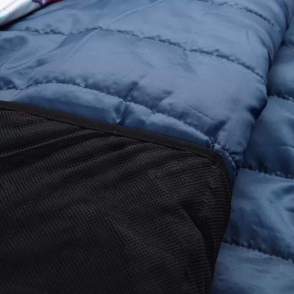  Ladies 'Skijacke ALPINE PRO OMEQA LJCB611 BLAU 