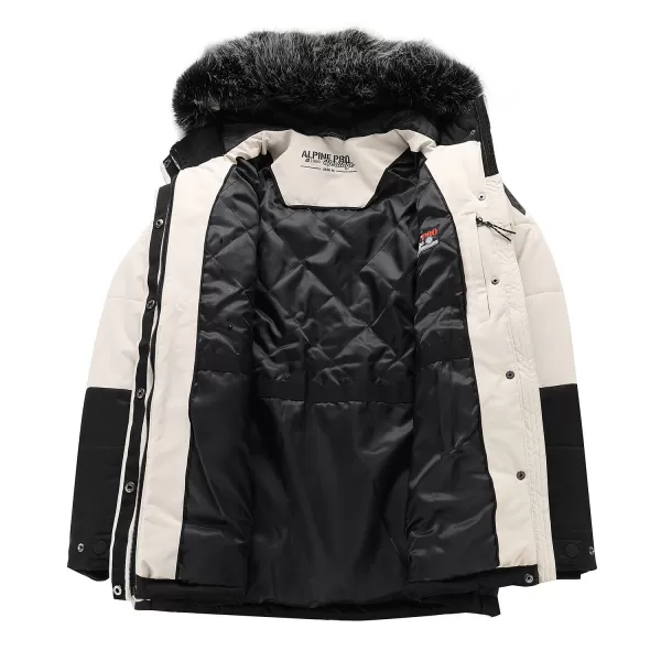  Damenjacke ALPINE PRO EGYPA LJCB592 GRAU 