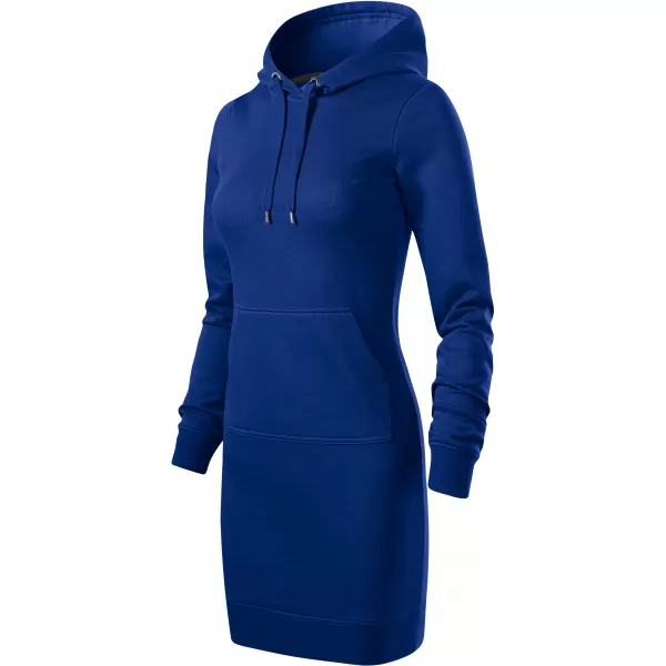  Ladies 'verlängertes Sweatshirt ALTISPORT NoPrint NP/ALW914 KÖNIGLICH 