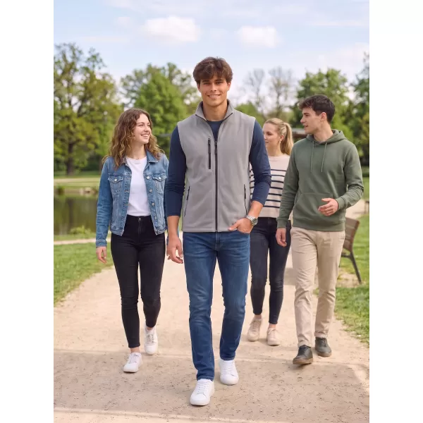  Unisex -Weste ALTISPORT NoPrint NP/ALU525 HELLGRAU 