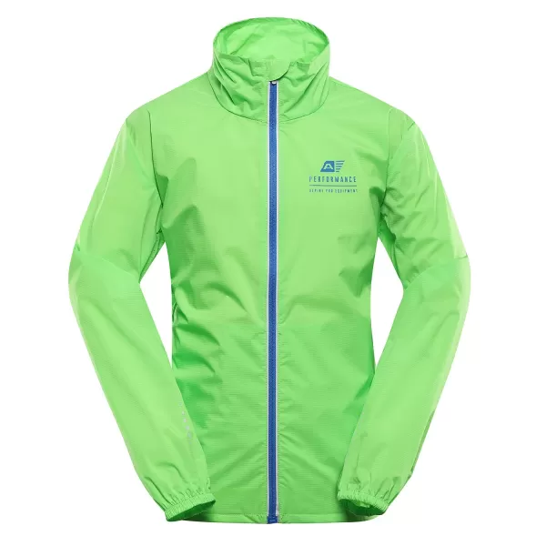  Baby Ultra -Light -Jacke ALPINE PRO SPINO KJCC319 GRÜN 