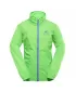 Baby Ultra -Light -Jacke ALPINE PRO SPINO KJCC319 GRÜN