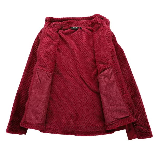  Warmes Sweatshirt ALPINE PRO LOMMA LSWD447 ANEMONE 