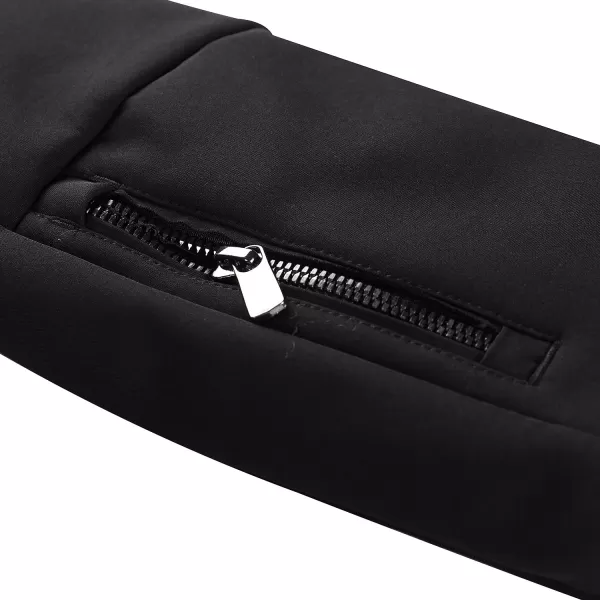  Frauen Ski -Softshelljacke für Frauen ALPINE PRO DOWELA LJCB612 SCHWARZ 